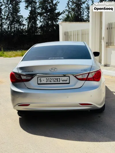 Hyundai Sonata Eco 3