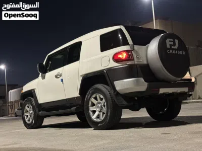 تويوتا FJ Top 3