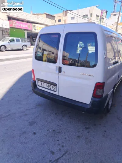 بيجو بارتنر Van Long Body 3