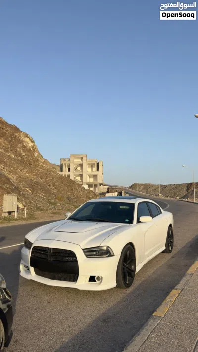 دودج تشارجر R/T Plus 3