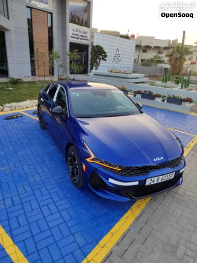 Kia K5 GT-Line FWD 3