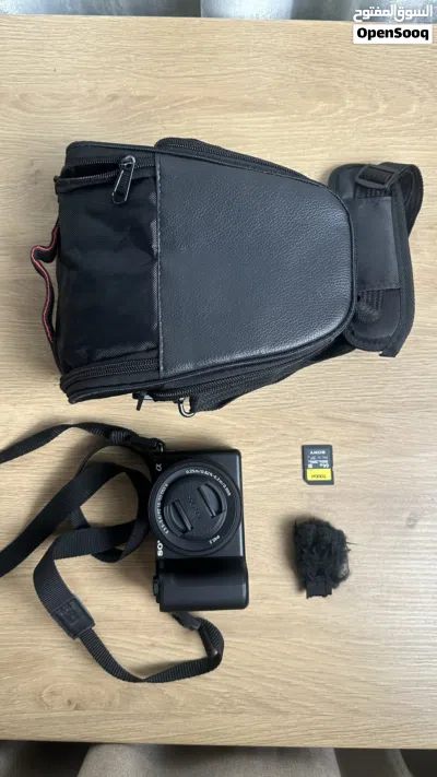 للبيع كاميرا Sony ZV-E10 II (Mark II) بحالة ممتاز 4