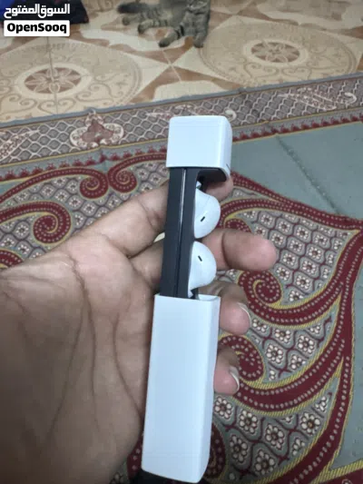 سماعة انكر مستخدمه يومين فقط مع الضمان سنه ونص 3