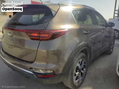 Kia Sportage Standard 3