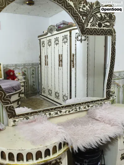 غرفه نوم كويتي ملكي 2