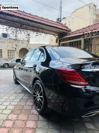 Mercedes Benz C-Class C 200 2