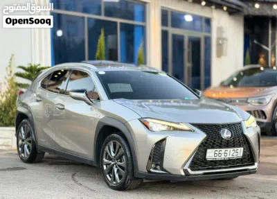 لكزس UX UX 300h F Sport Handling 2