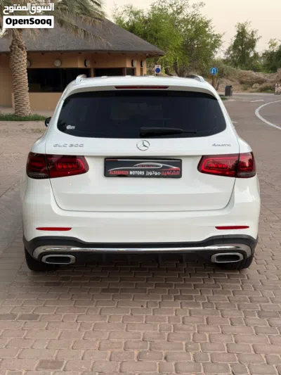 Mercedes Benz GLC-Class GLC 200 3