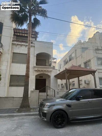 شقه لإيجار في عبدون قرب السفاره البريطانية 2