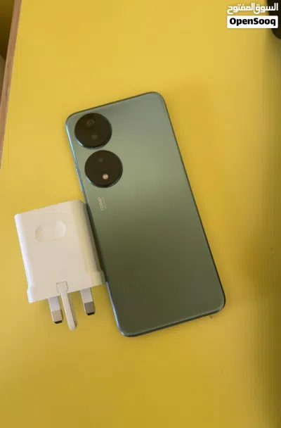 Honor x7b حالك وكاله بطارية ممتازه 6000mah و لون مميز (اقرا الوصف) 2