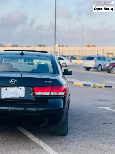 Hyundai Sonata Eco 3