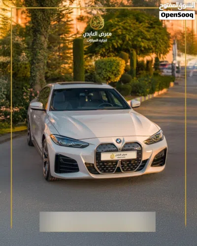 BMW 4 Series i4 eDrive40 4