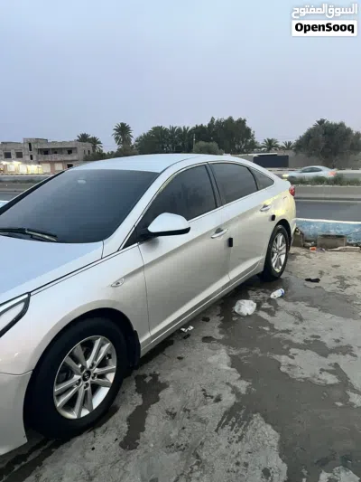 Hyundai Sonata Eco 4