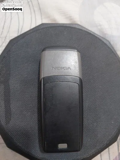 Used Apple iPhone 6 Plus 32GB in Grey with Charger and nokia phone with charger- Excellent Condition 2