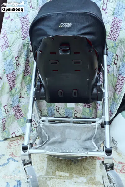 Mamas & Papas Premium Stroller – Excellent Condition 3