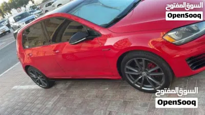 فولكسفاغن جولف GTI Autobahn 4