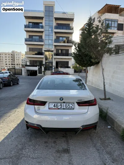 بي ام دبليو الفئة 3 i3 eDrive35L 3