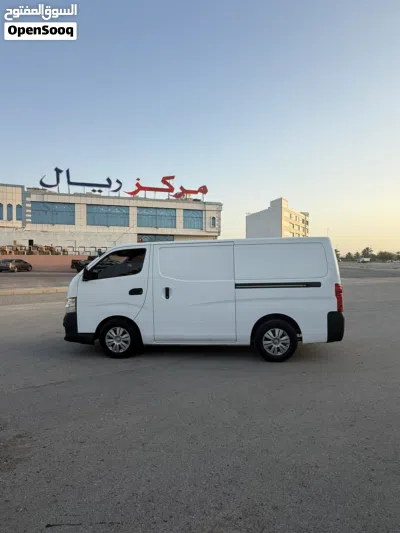 نيسان اورفان 3