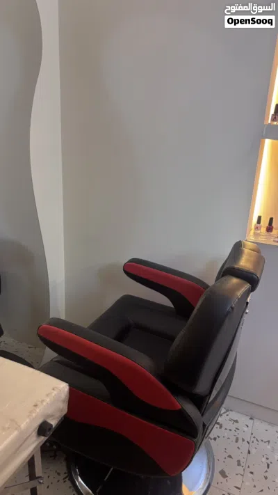 كرسي صالون تجميل 2