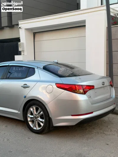 كيا K5 EX 3