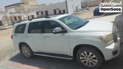 Toyota Sequoia Limited 3