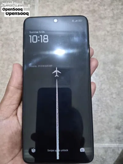 Redmi note 11 pro 8/128 GB NFC support Phone with original Charger 2