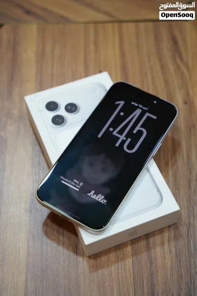 للبيع iPhone 17 Pro Max 2