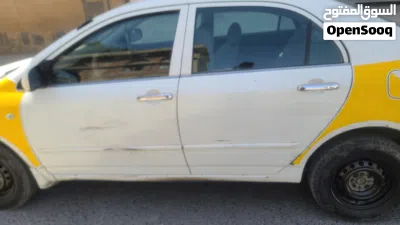 Toyota Corolla XLI 4