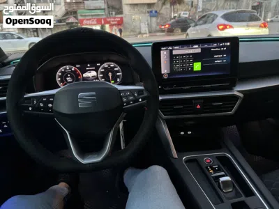 سيات ليون FR 2