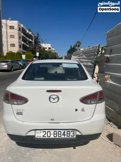مازدا 2 Standard 2