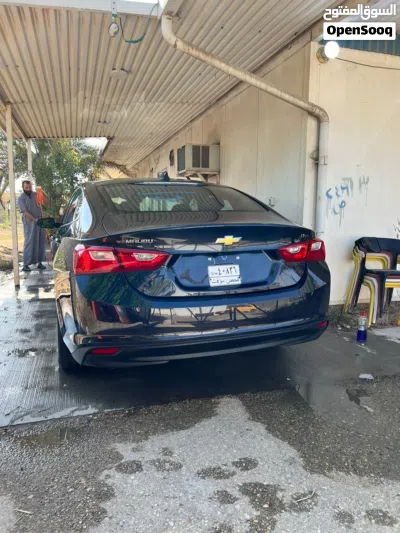 Chevrolet Malibu LT 3