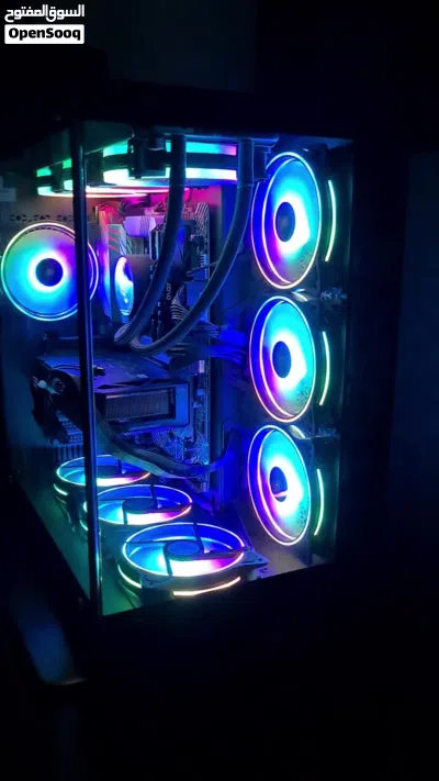 pc gaming كمبيوتر العاب 3