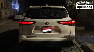 تويوتا هايلاندر XLE 2