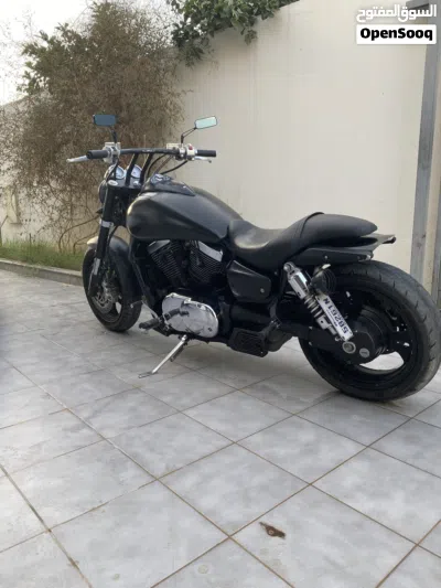كاواساكي Vulcan S 2
