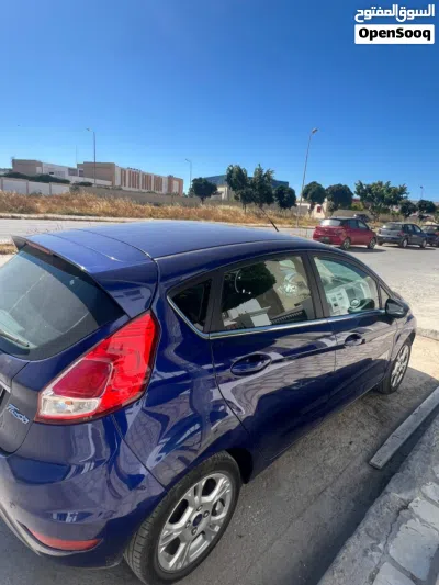Ford Fiesta Titanium 3