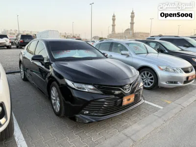 تويوتا كامري SE 2