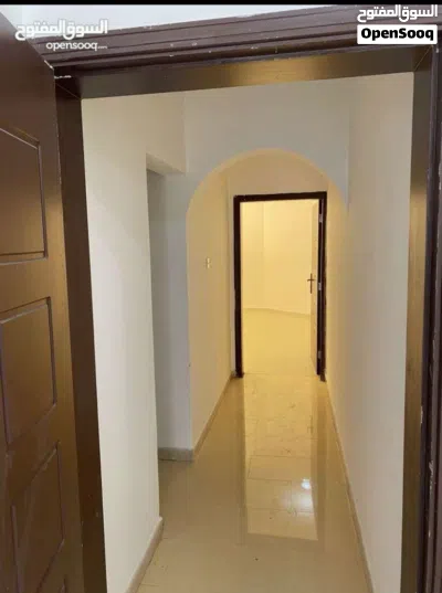 شقة للايجار الموالح الجنوبية قريب من جامع الحق 2