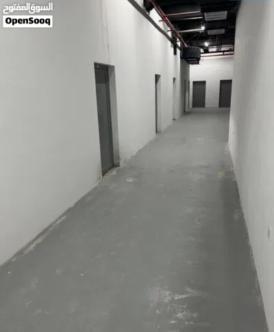 مخازن مساحات مختلفه صناعي 2
