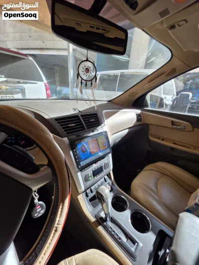 Chevrolet Traverse LTZ 2