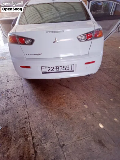 ميتسوبيشي لانسر GLX 3