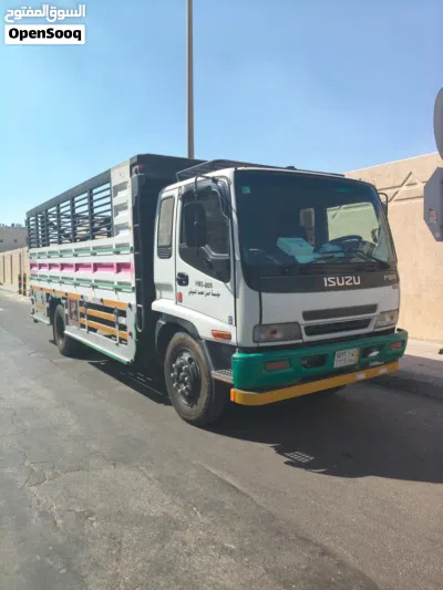Lorry fsr 2011 model 4