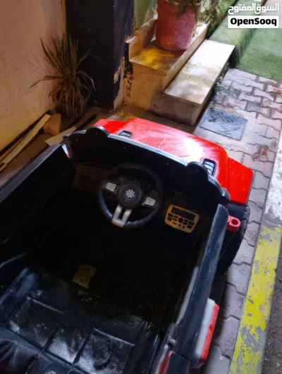 سيارة تحكم عن بعد jeep للبيع .. 3