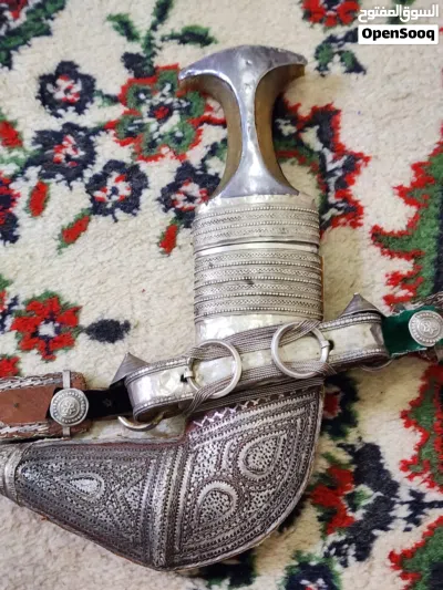 من نوادر خنجر قديمه 2