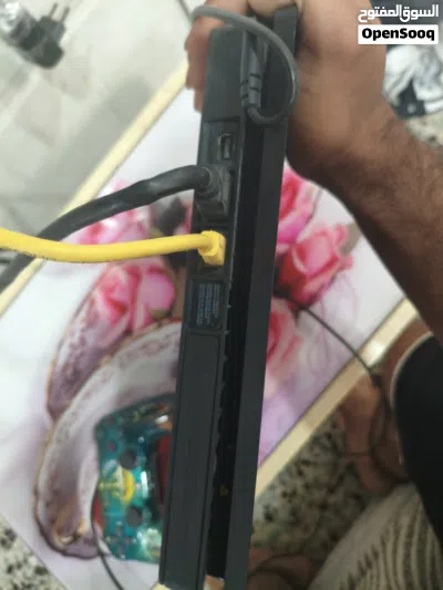 بلي 4 سلم 1تيرا غير مهكر سعره 230 2