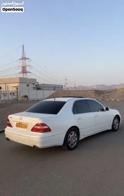 Lexus LS LS 430 2
