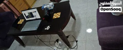 طقم كنب مع طاولة للبيع 3