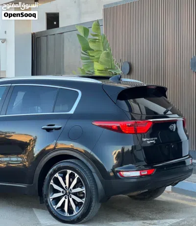 Kia Sportage EX 2