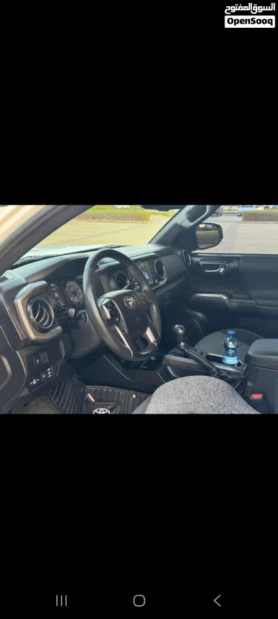 تويوتا تاكوما TRD Off-Road 3