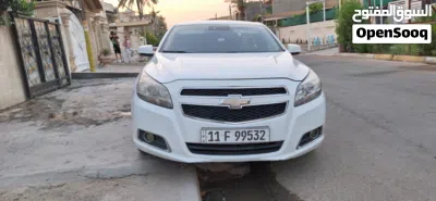 شيفروليه ماليبو LS 3