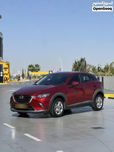 Mazda CX-3 Sport 4
